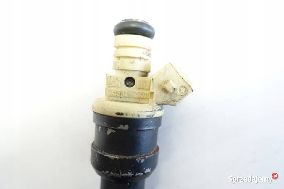 Hyundai Lantra 16 16V WTRYSKIWACZ wtrysk lubelskie Rudka