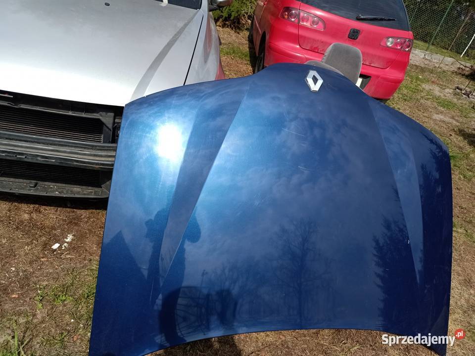 maska renault laguna 2 II Ted 44 osobowe Szczecin