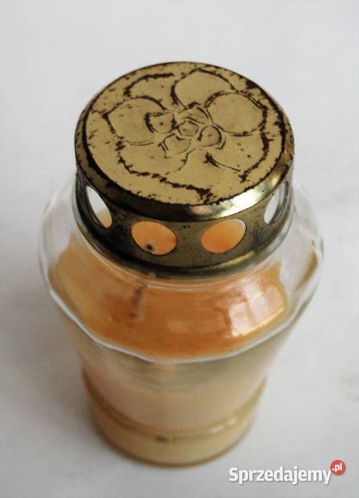 Znicz zalewany Kacperek LP103 Lotos 13 30 h Lublin