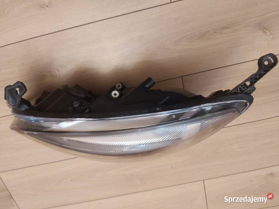 Opel Astra K 5 V lampa lewa przód TYC 2012192052 Oświetlenie Bydgoszcz sprzedam