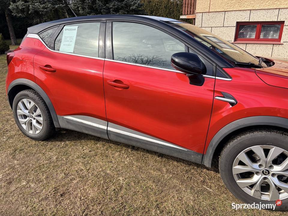 Renault Captur II Chałupki Dębniańskie