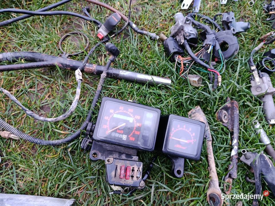 Honda xl 600 lm r Lubomia