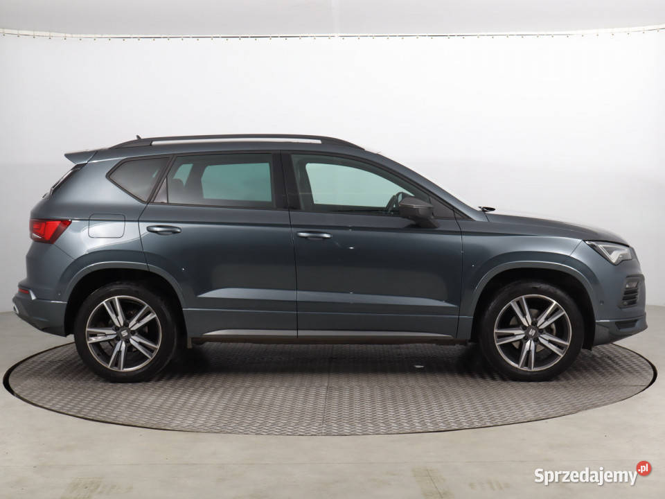 Seat Ateca 15 TSI Bielany Wrocławskie