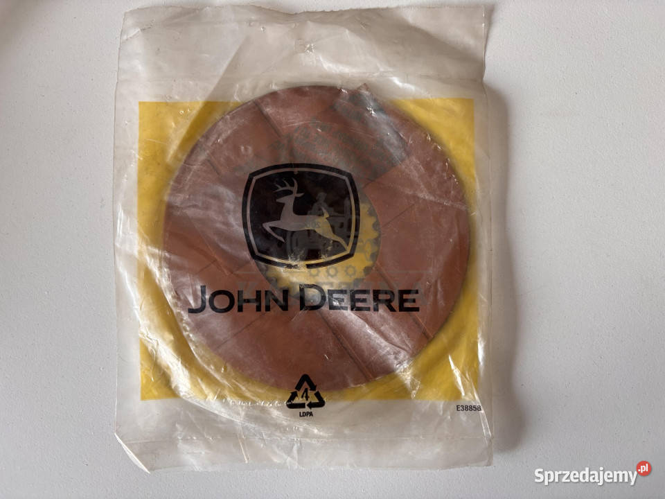 John Deere 5000 6000 7200 7610 7630 6145 Tarcz Jastrzębniki