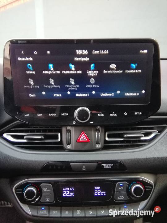 Sprzedam Hyundai i30 115km Pabianice