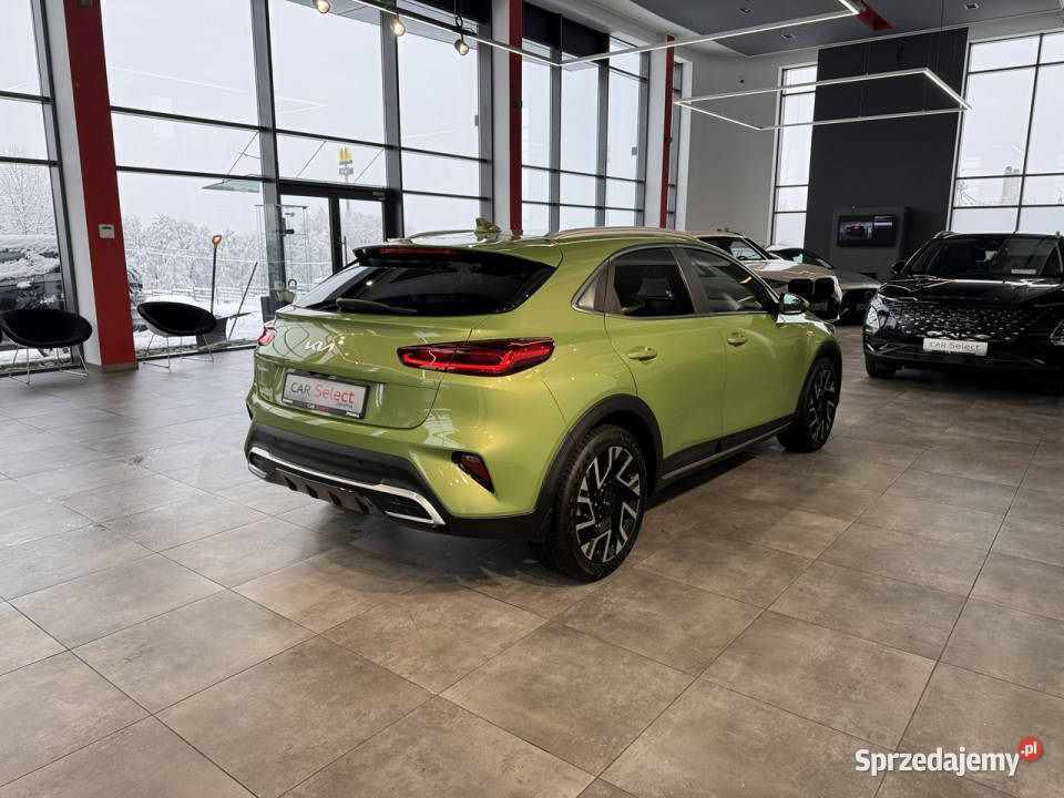 Kia XCeed VAT 23 M 15TGDI 160 M6 2023 r salon I 1500cm3 Myślenice