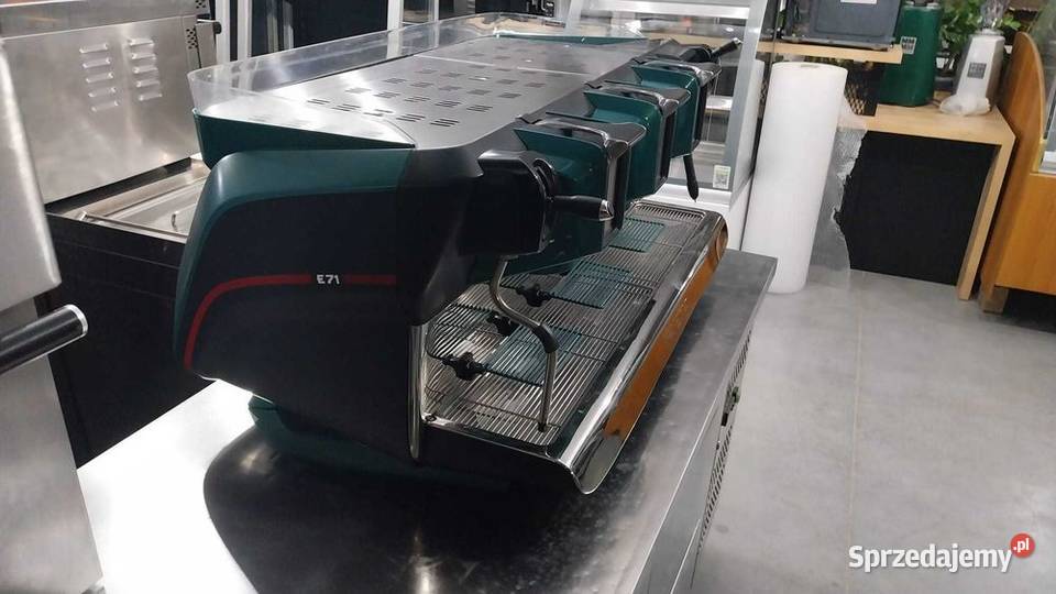 Ekspres do kawy 3grupowy Faema E71 Touch Warszawa