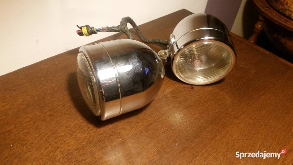 Halogeny JUTA Suzuki GSF Bandit HONDA