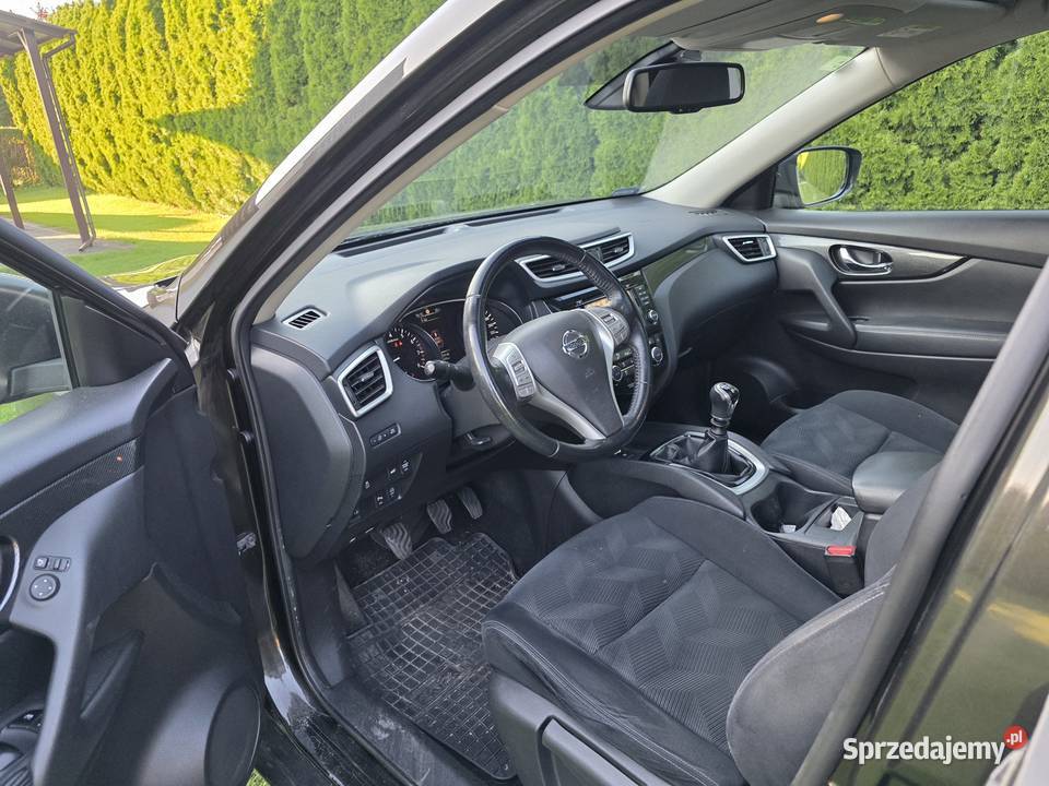 Nissan XTrial 16 DIGT wielkopolskie Piła