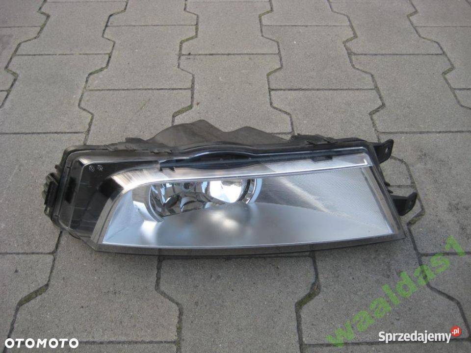 SKODA OCTAVIA iii 3 HALOGEN LEWY 5E0941699 Rakoniewice