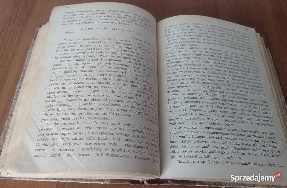 Pomorze Gdańskie 18071850 wybór źródeł opracował Książki naukowe i popularnonaukowe