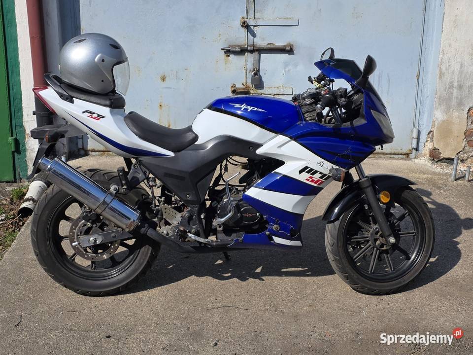 ZIPP PRO 50 SPRAWNY Świętochłowice