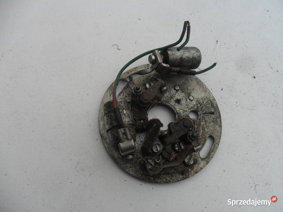 Płytka aparatu zapłonowego Trabant sprzedam