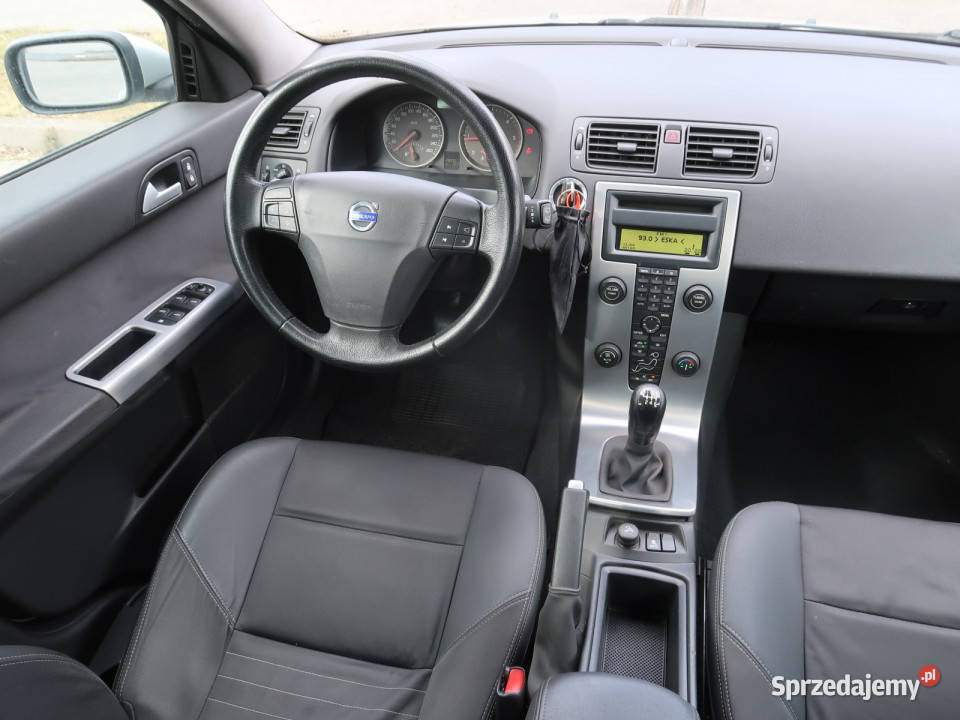 Volvo V50 20 D nieuszkodzony