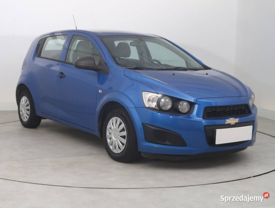Chevrolet Aveo 12 i 16V
