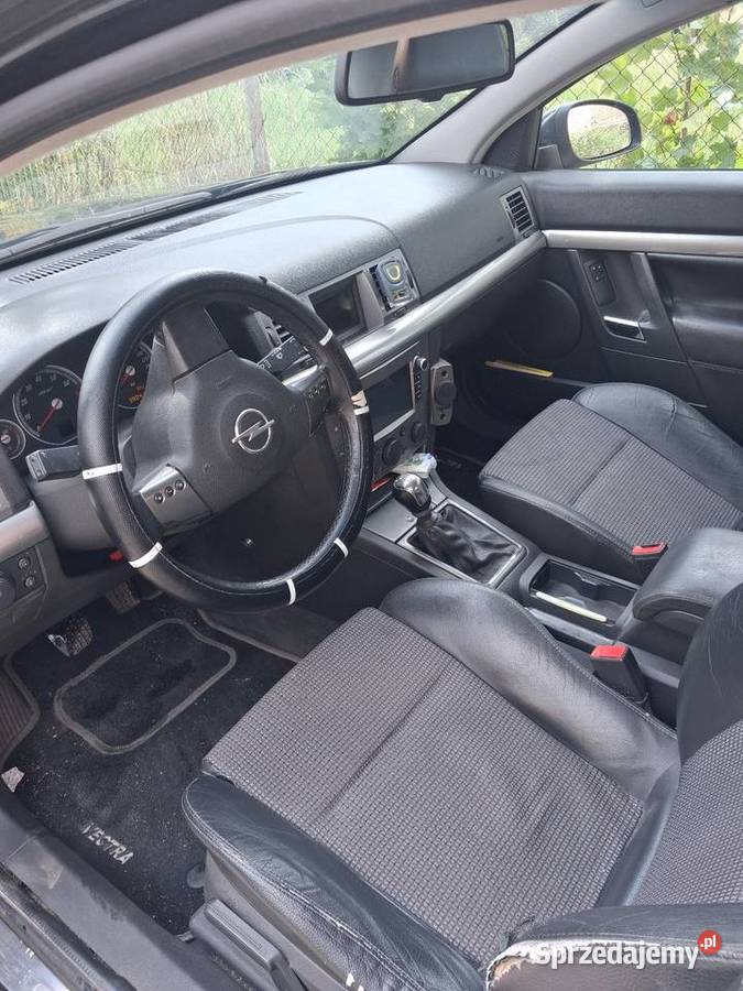 Opel Vectra Opole Lubelskie