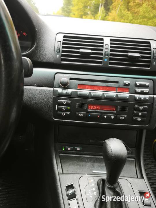 BMW 320 e46 Automat automatyczna Samochody osobowe Iłża