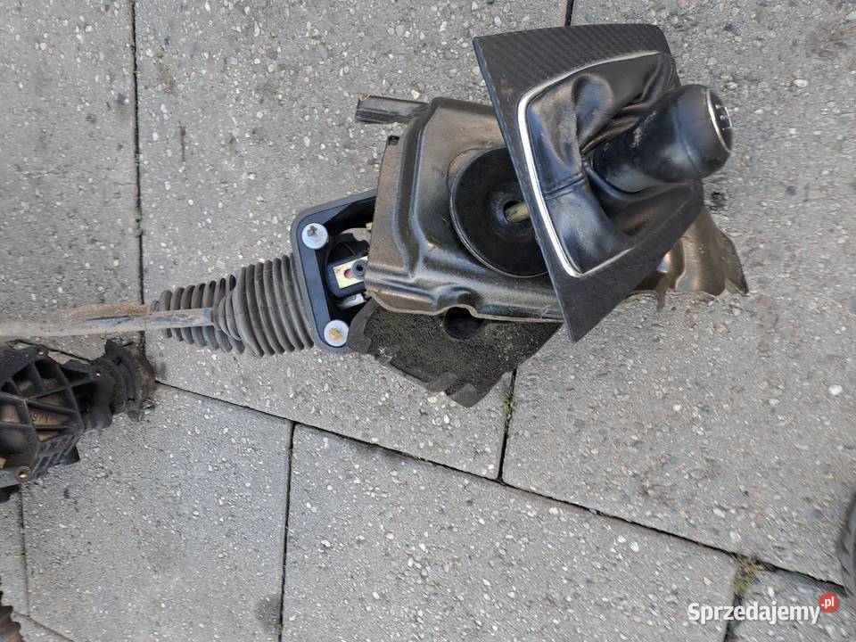 Audi A4 B6 19 TDi 130 skrzynia 5 biegowa kod FEC Rok produkcji 2003 Jastrzębie-Zdrój