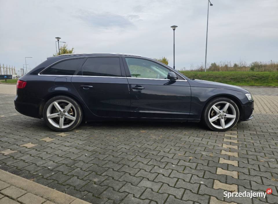 Audi A4 B8 20 150 Automat klimatyzacja dolnośląskie Wilczków