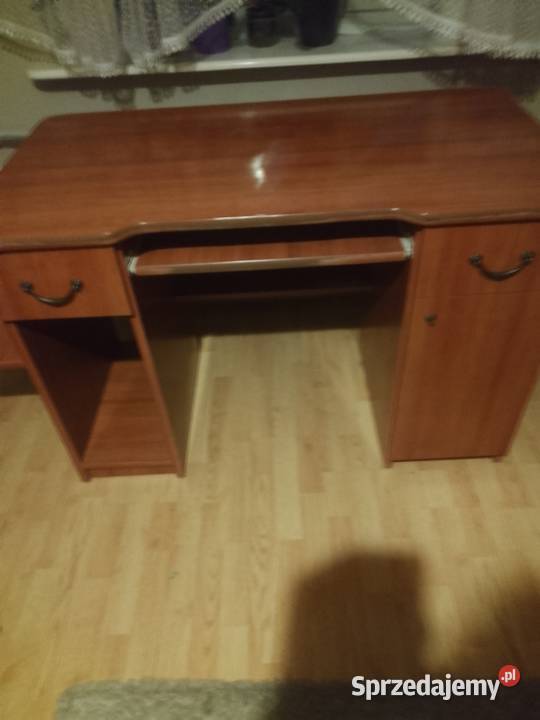 sprzedam biurko pod komputer Suwałki sprzedam