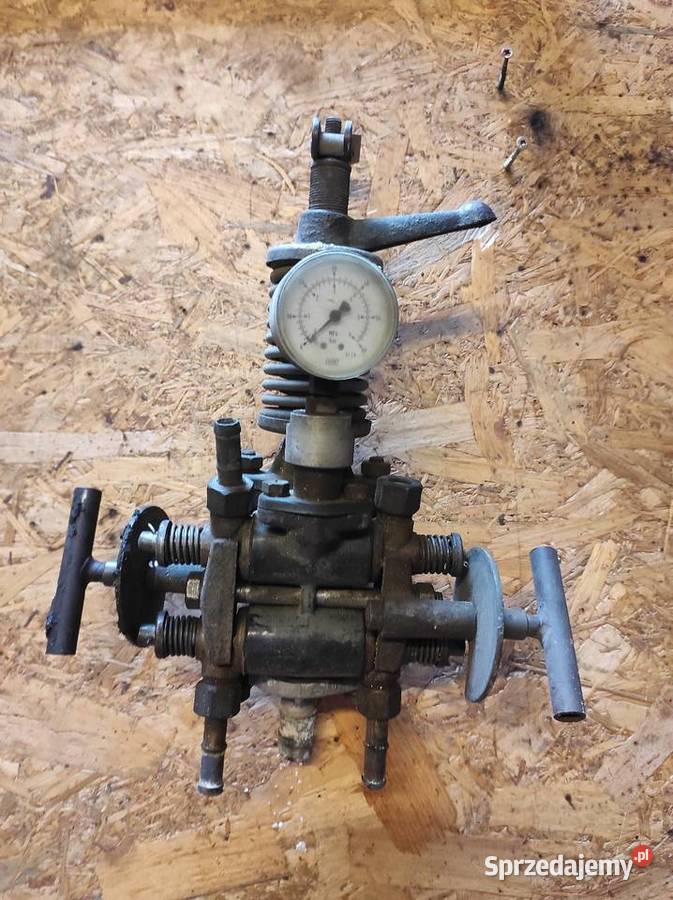 Rozdzielacz opryskiwacza pilmet Do opryskiwaczy Gniewoszów