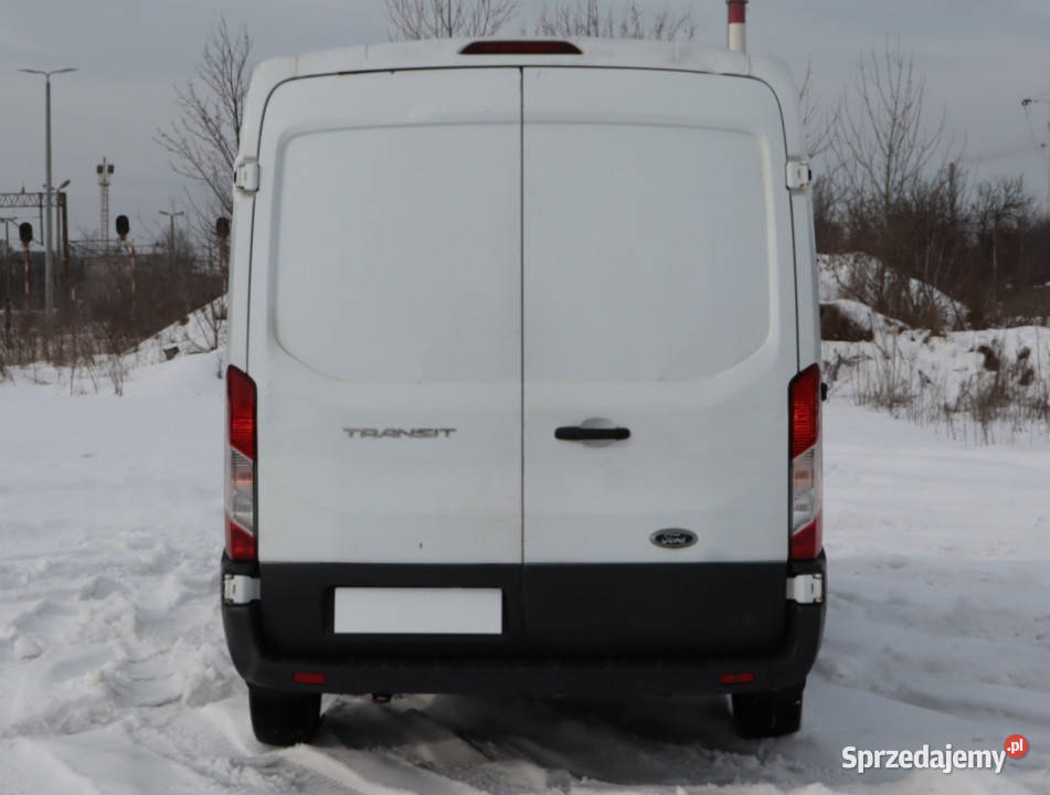 Ford Transit 20 EcoBlue tempomat Lublin