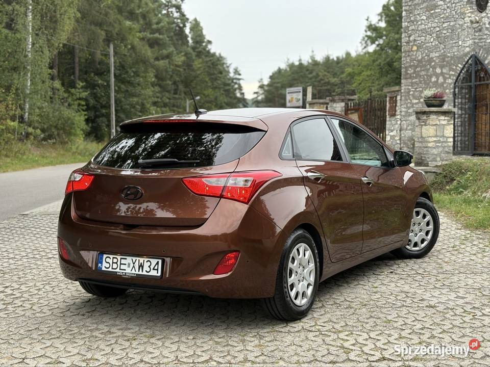 Hyundai I30 GD 14 benzyna Sprytny miejski Kolbark sprzedam