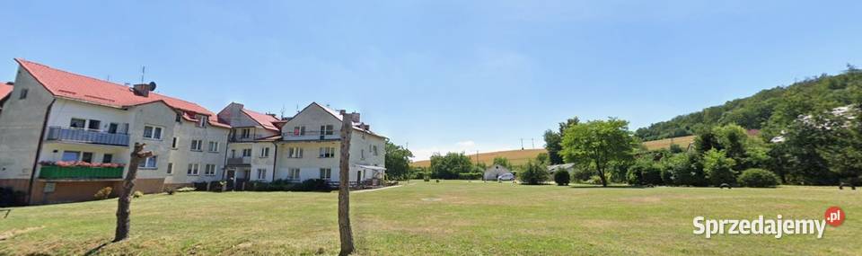 3pok 66met Dobromierza BALKONOGRÓDGARAŻ