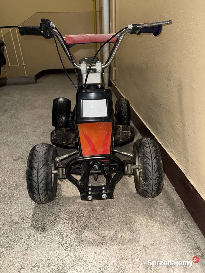 Mini quad pocket bike Tarnów