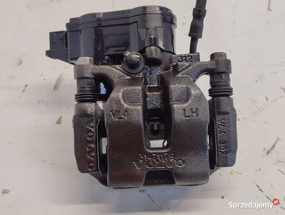 VOLVO XC40 ZACISK HAMULCOWY LEWY TYŁ 32276921