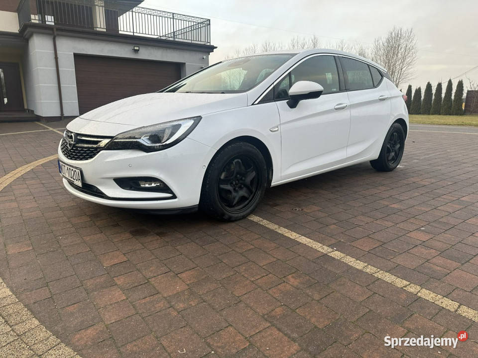 Opel Astra K 20152021 Astra mazowieckie sprzedam