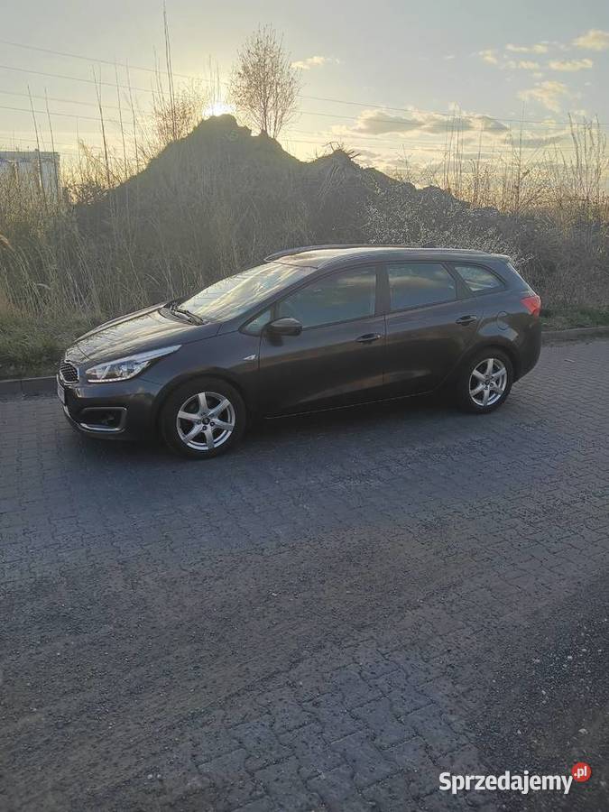Kia ceed 16crdi