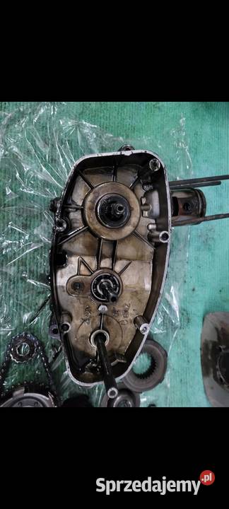 WSK 175 koło zamachowe Wały korbowe Rypin