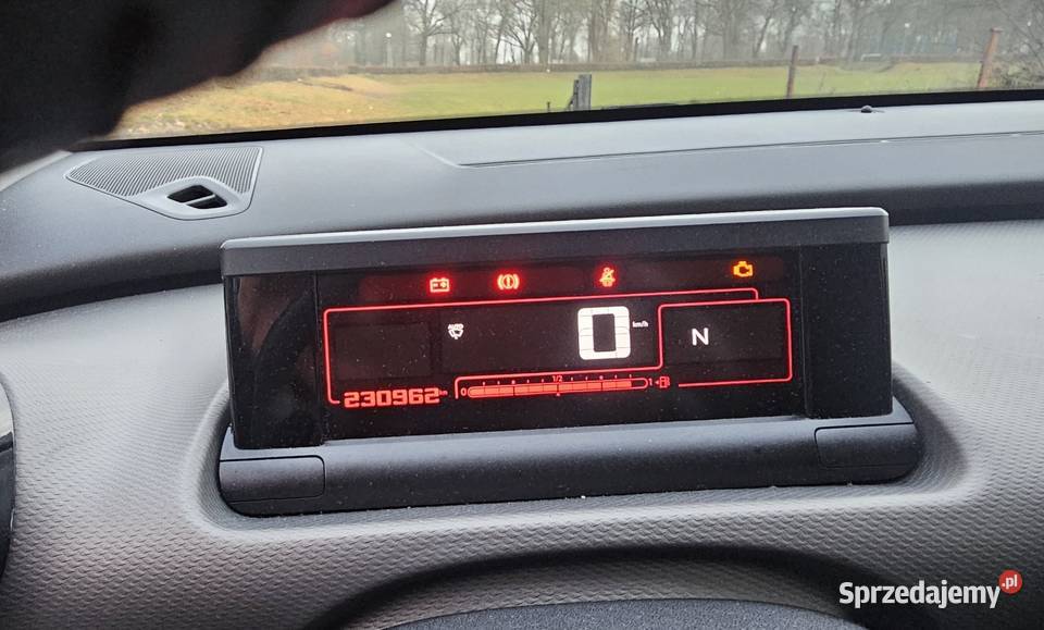 Citroen c4 cactus shine 16 bluehdi automat elektryczne szyby małopolskie Rzyki