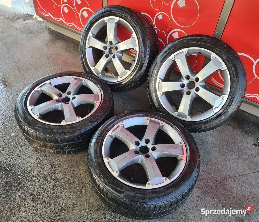Koła 18 5x110 Opel Alfa Fiat Jeep Saab 22550R18 Paniówki