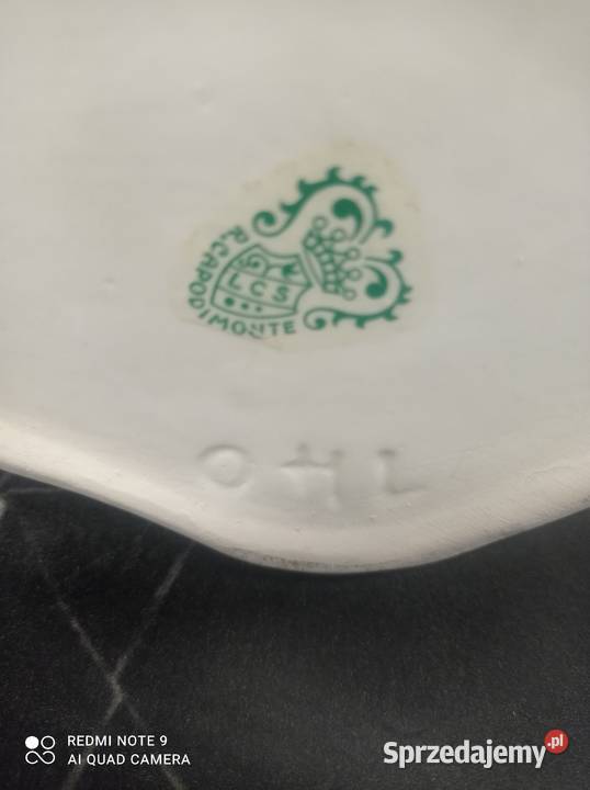 Ceramika RCapodimoute biały zachodniopomorskie Szczecin