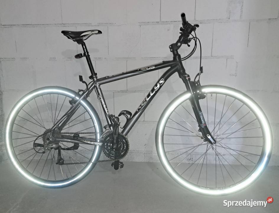 Sprzedam rower Kellys Neos lubuskie Gorzów Wielkopolski