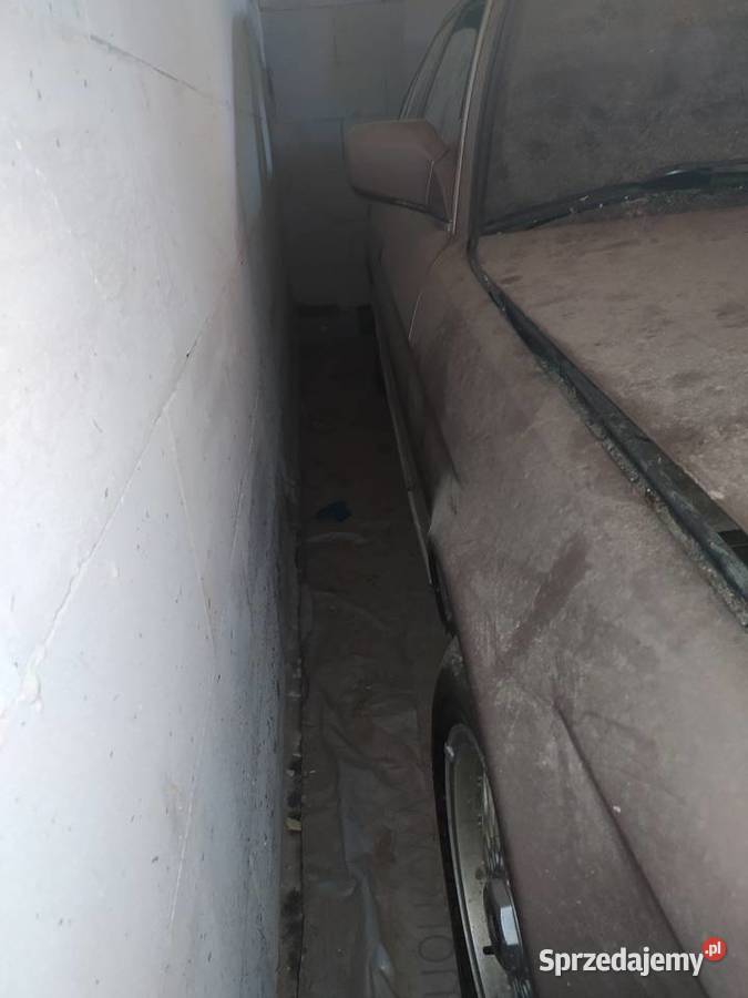 BMW e34 1988r seria 5 Seria 5 pomorskie