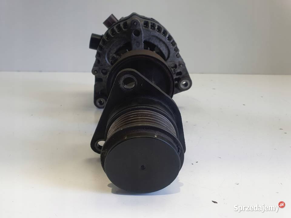 ALTERNATOR Ford C 18 TDCI denso 4M5T10300UD 150A Rudka