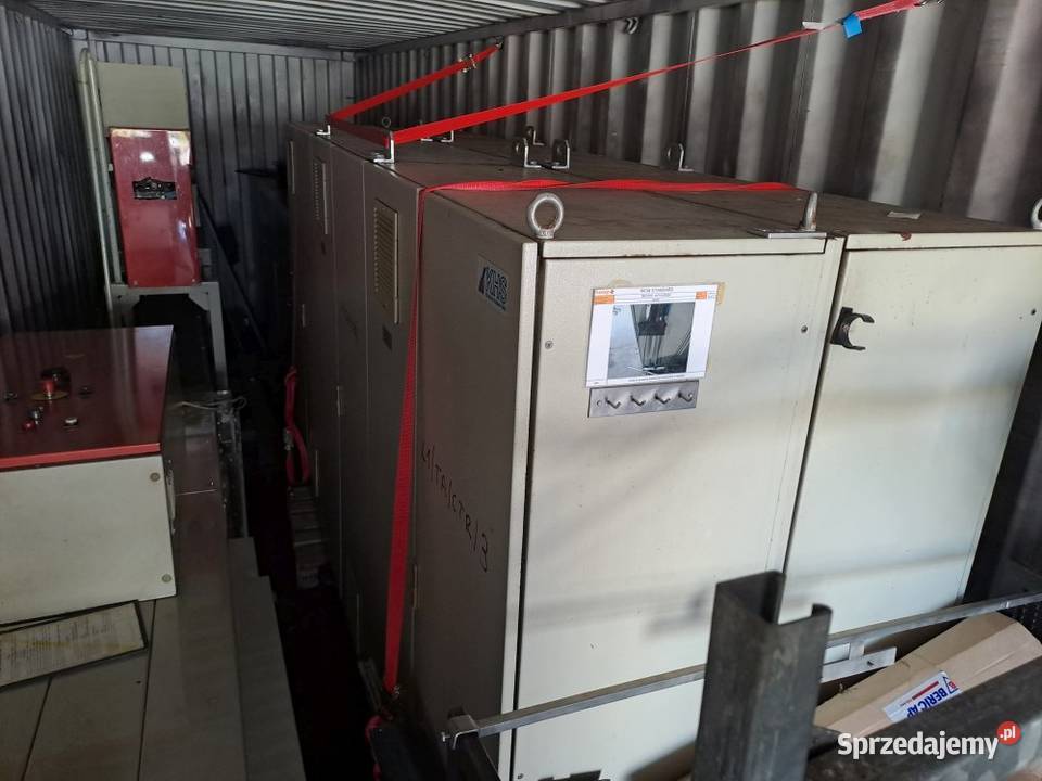 Dmucharka wydmuchiwarka SIDEL SBO 16 S1 16000 Produkcja Stary Sącz