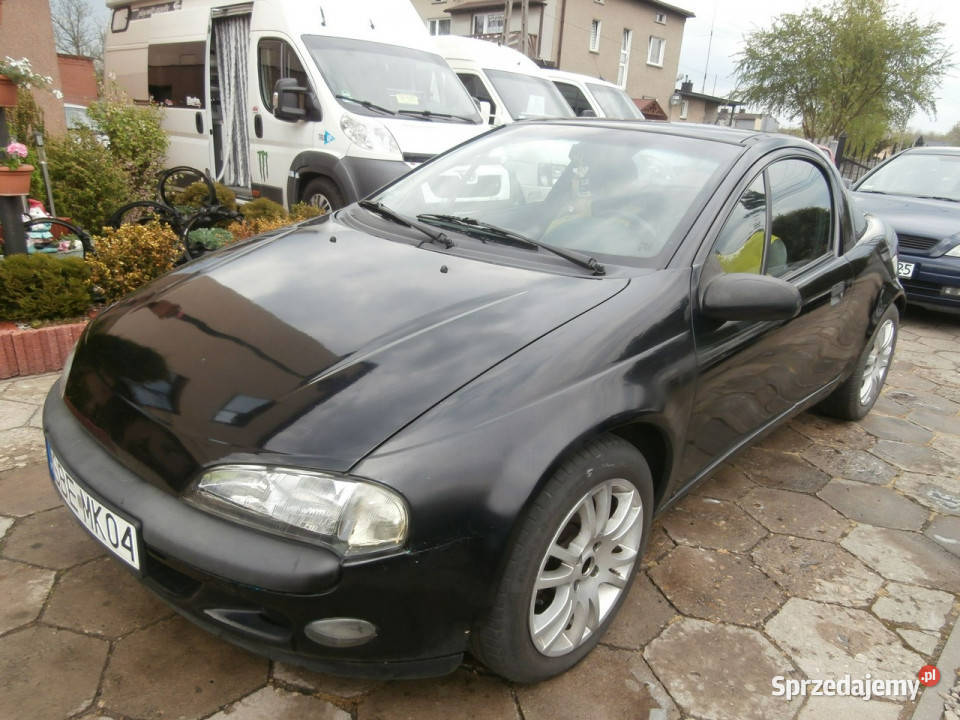 Opel Tigra sprzedam opel tigra benzyna automat I Dobieszowice