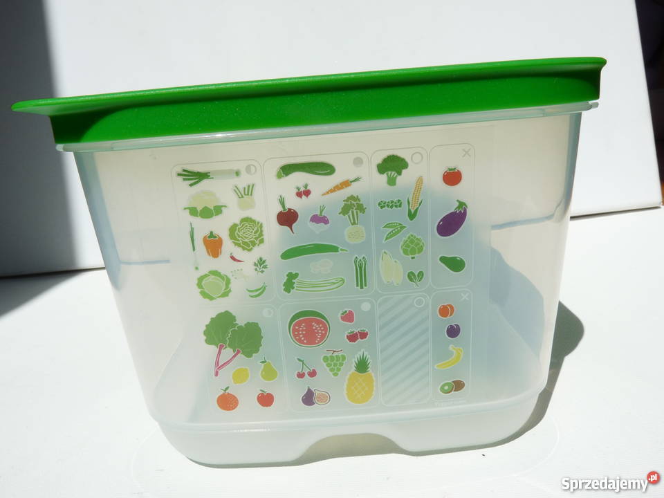 Tupperware ventsmart pojemność 44 litra Chęciny