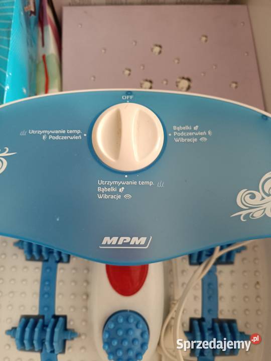 Masażer do stóp Wałbrzych sprzedam