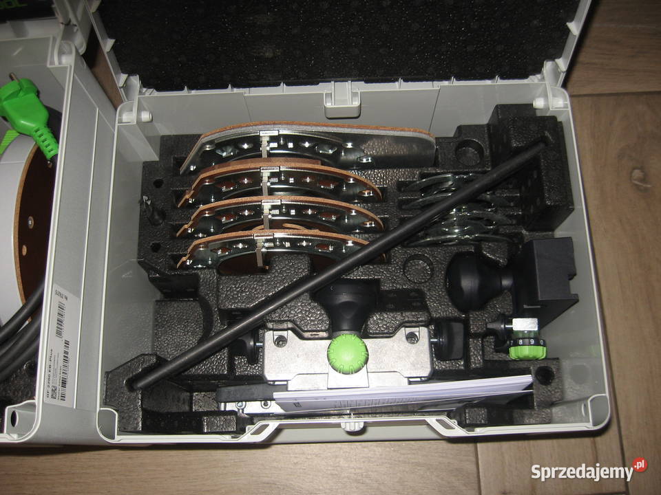 Festool frezarka OF 2200 EB Set