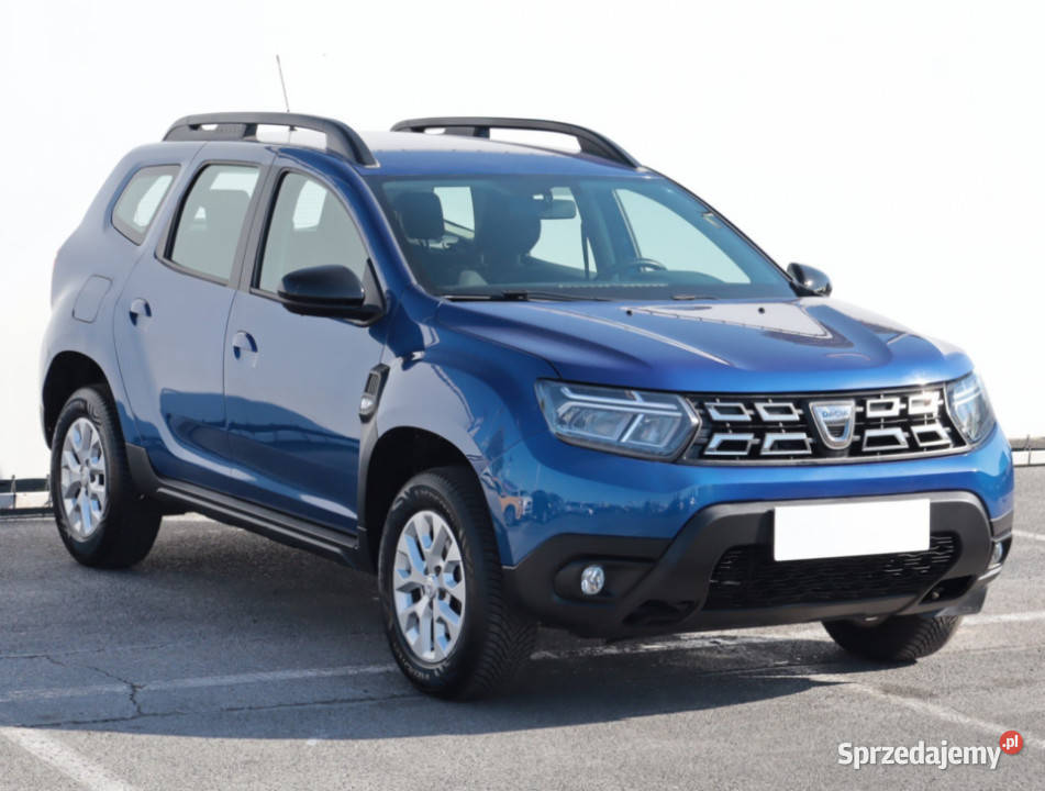 Dacia Duster 10 TCe Rok produkcji 2022 Lublin