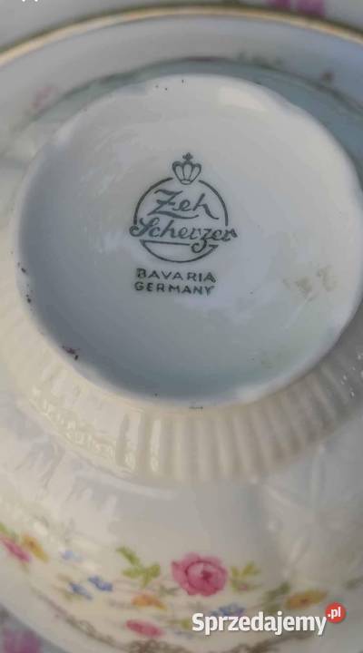 ZEH SCHERZER
Zestaw śniadaniowy Trio Pabianice