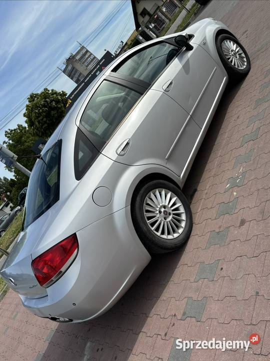 Fiat Linea 1 4 benzyna klima Przemyśl