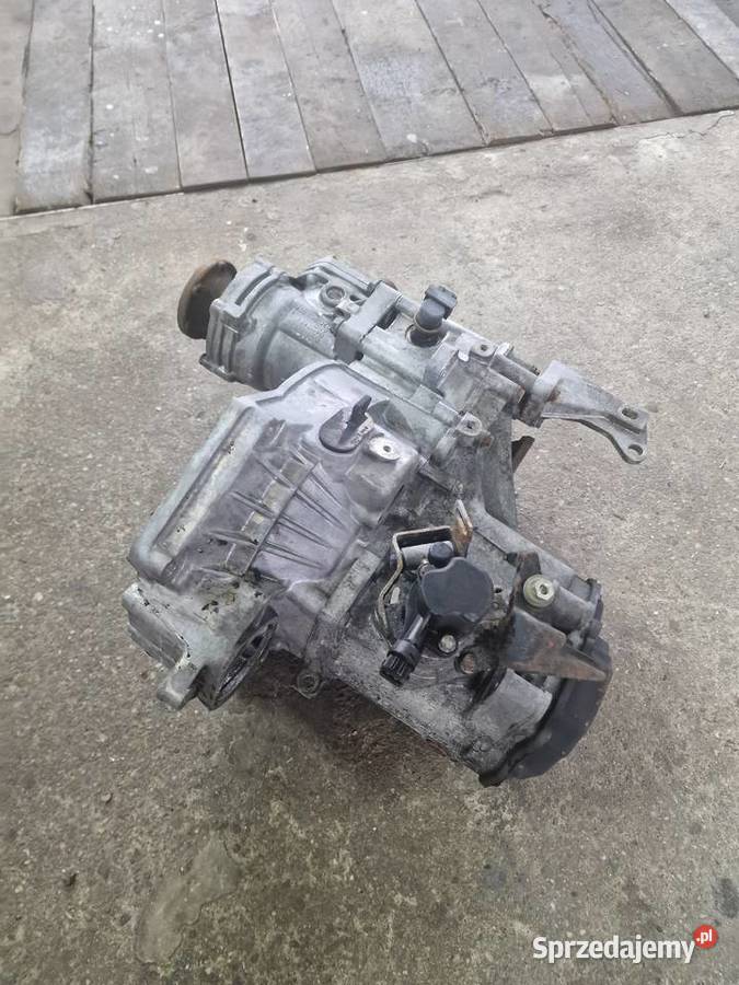 Skrzynia biegów vr6 syncro CSR śląskie Skoczów