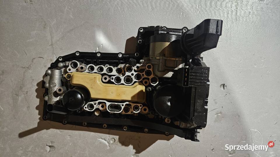 Mechatronika 0CL 0CK DL 382 STronic A4 B9