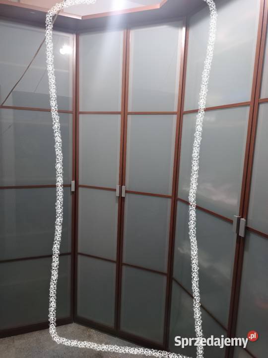 Szafa narozna HOPEN IKEA Szafy i garderoby Kajetany sprzedam